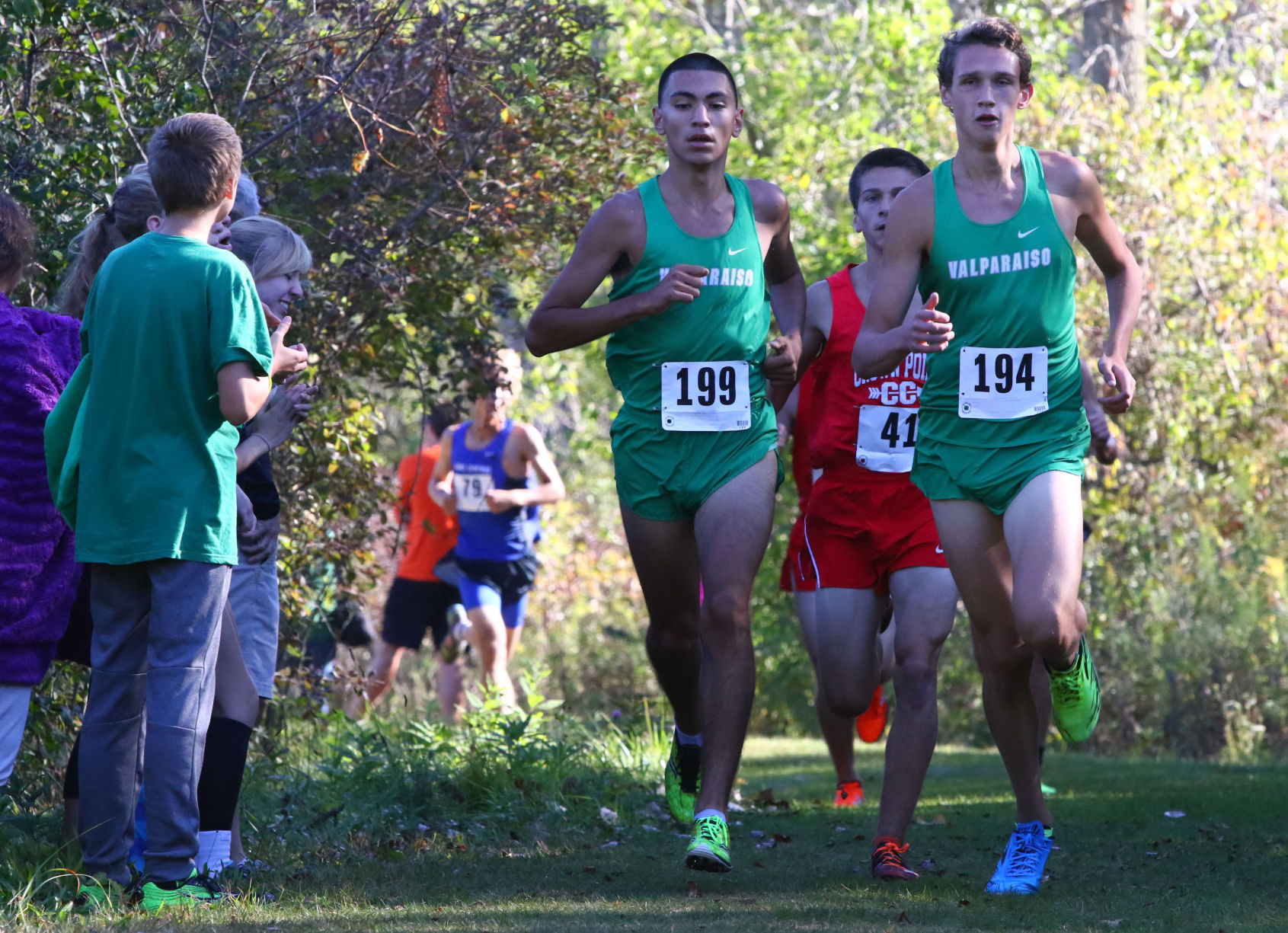 Gallery: Duneland Athletic Conference cross country meet
